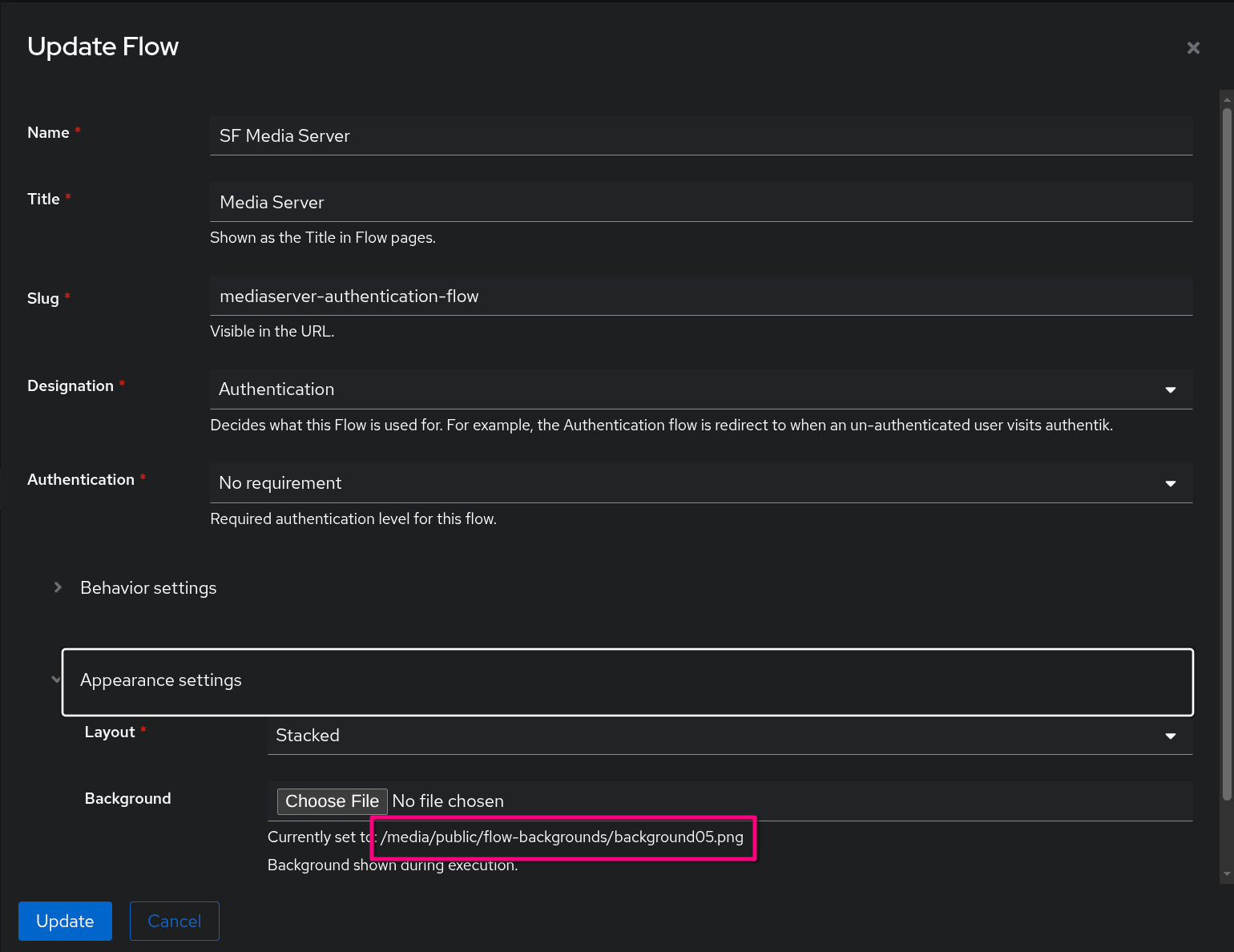 custom-authentication-flow